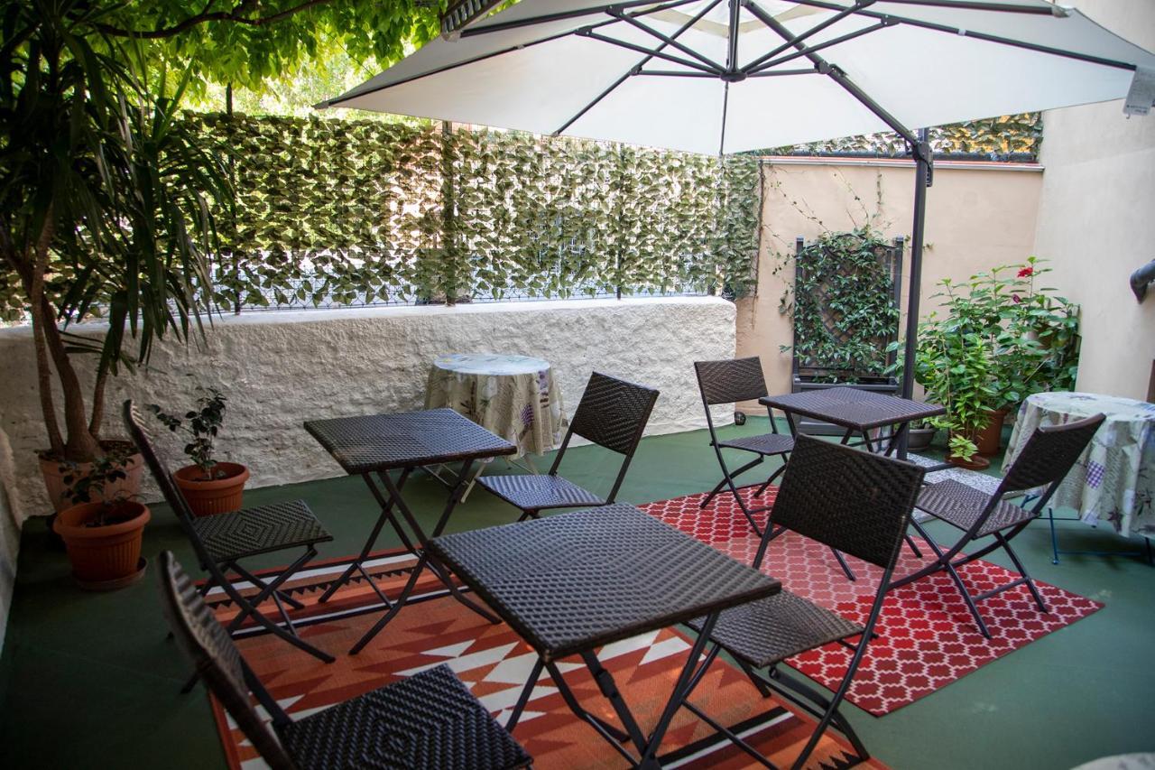 B&B I Propilei Di San Girolamo 리미니 외부 사진