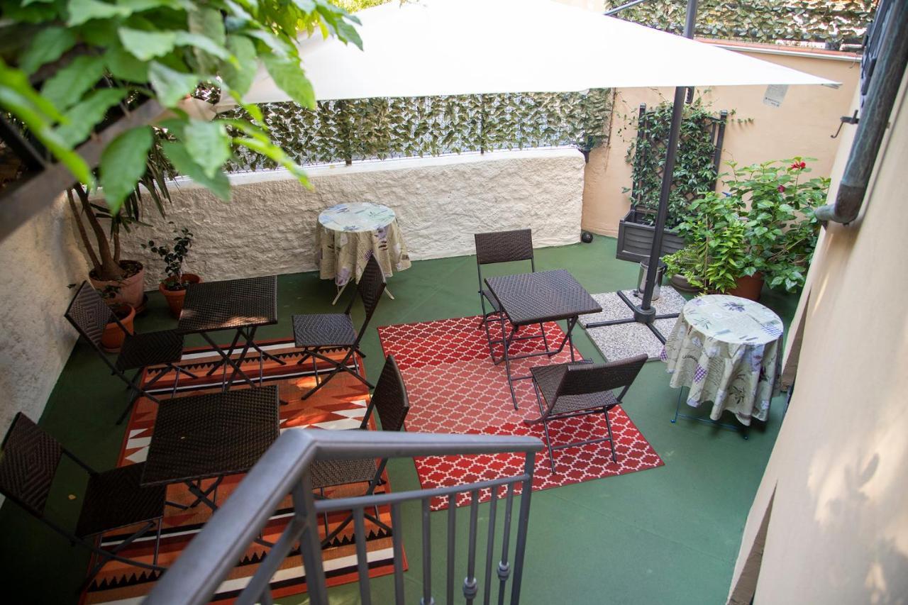 B&B I Propilei Di San Girolamo 리미니 외부 사진