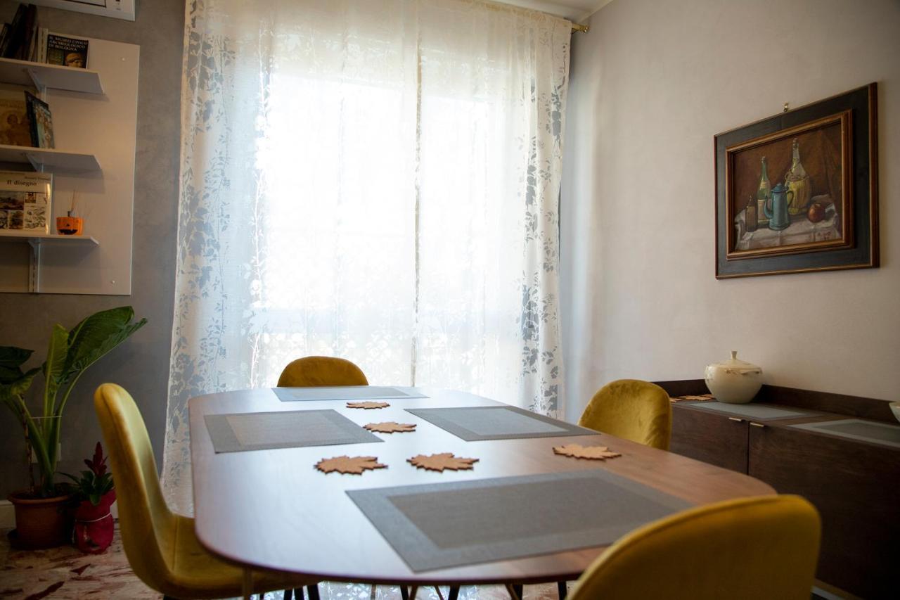 B&B I Propilei Di San Girolamo 리미니 외부 사진