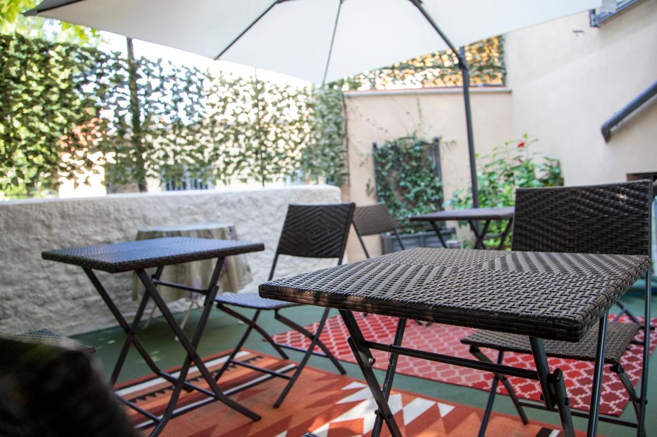 B&B I Propilei Di San Girolamo 리미니 외부 사진