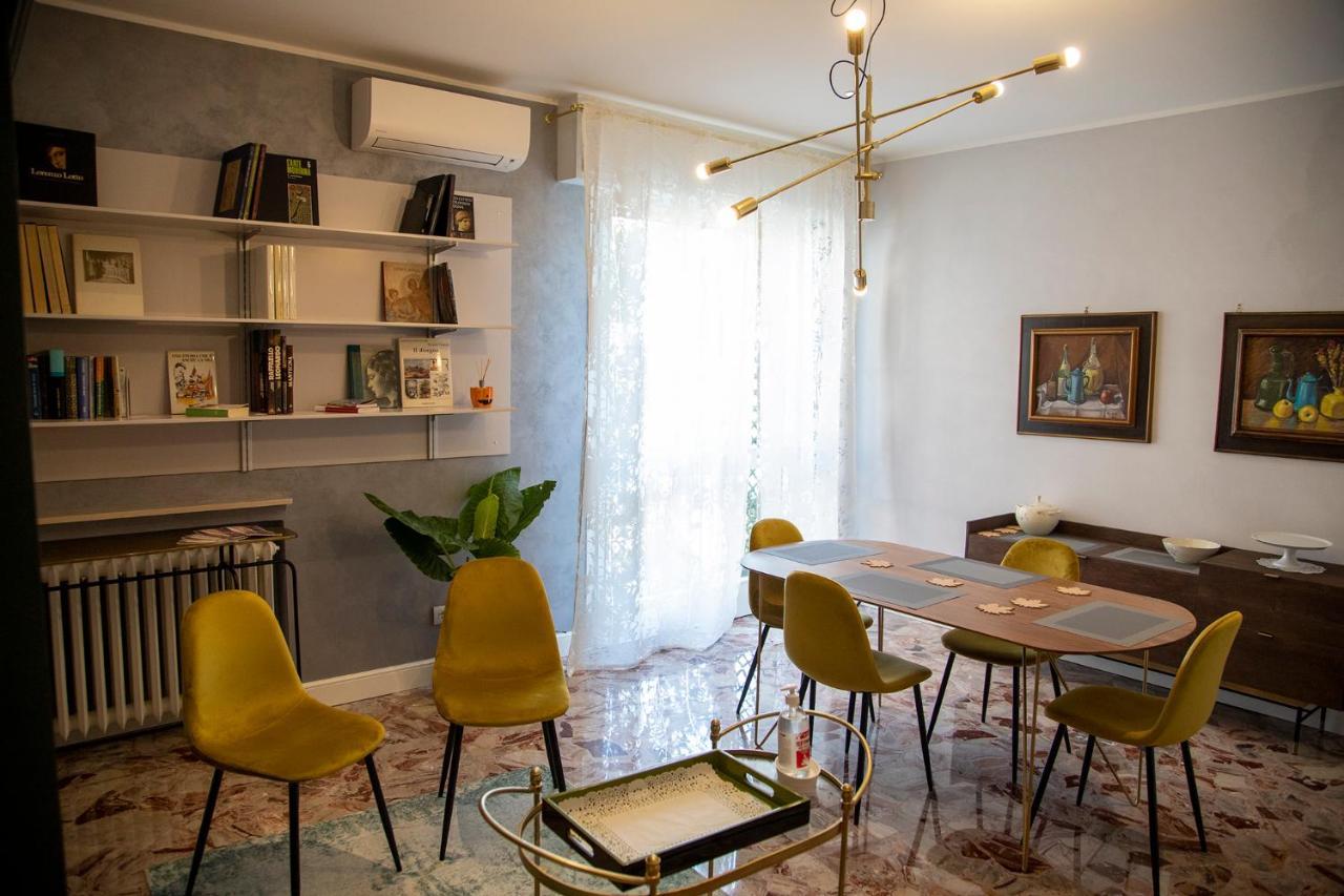 B&B I Propilei Di San Girolamo 리미니 외부 사진