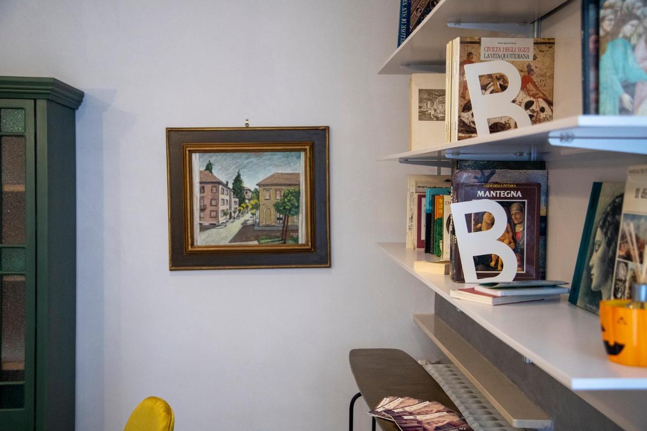 B&B I Propilei Di San Girolamo 리미니 외부 사진