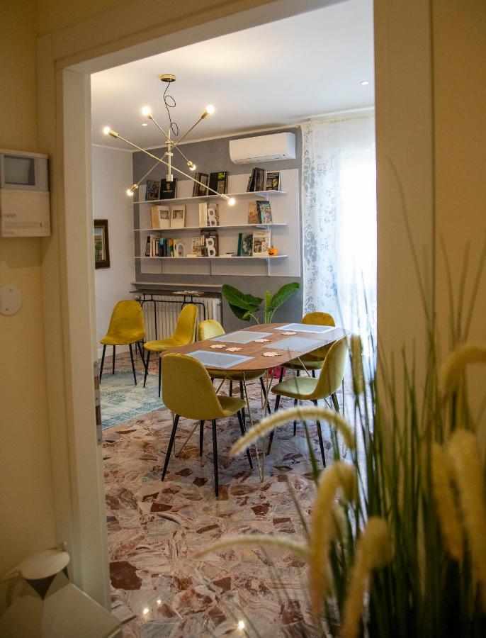 B&B I Propilei Di San Girolamo 리미니 외부 사진