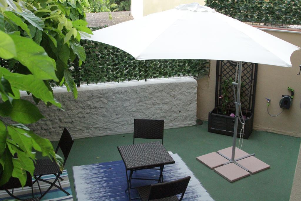 B&B I Propilei Di San Girolamo 리미니 외부 사진