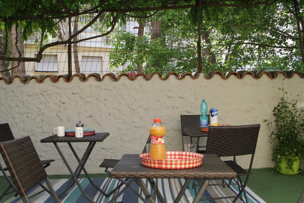 B&B I Propilei Di San Girolamo 리미니 외부 사진