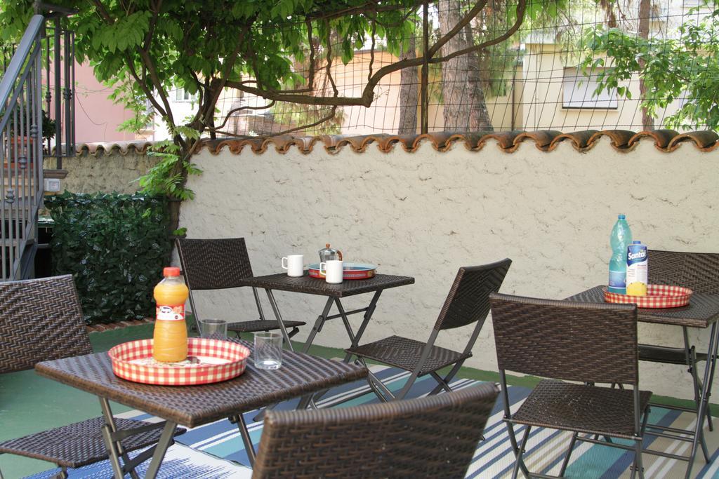 B&B I Propilei Di San Girolamo 리미니 외부 사진