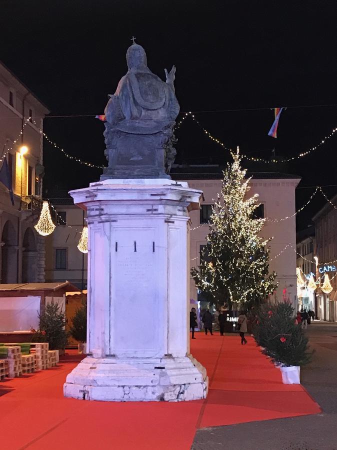 B&B I Propilei Di San Girolamo 리미니 외부 사진