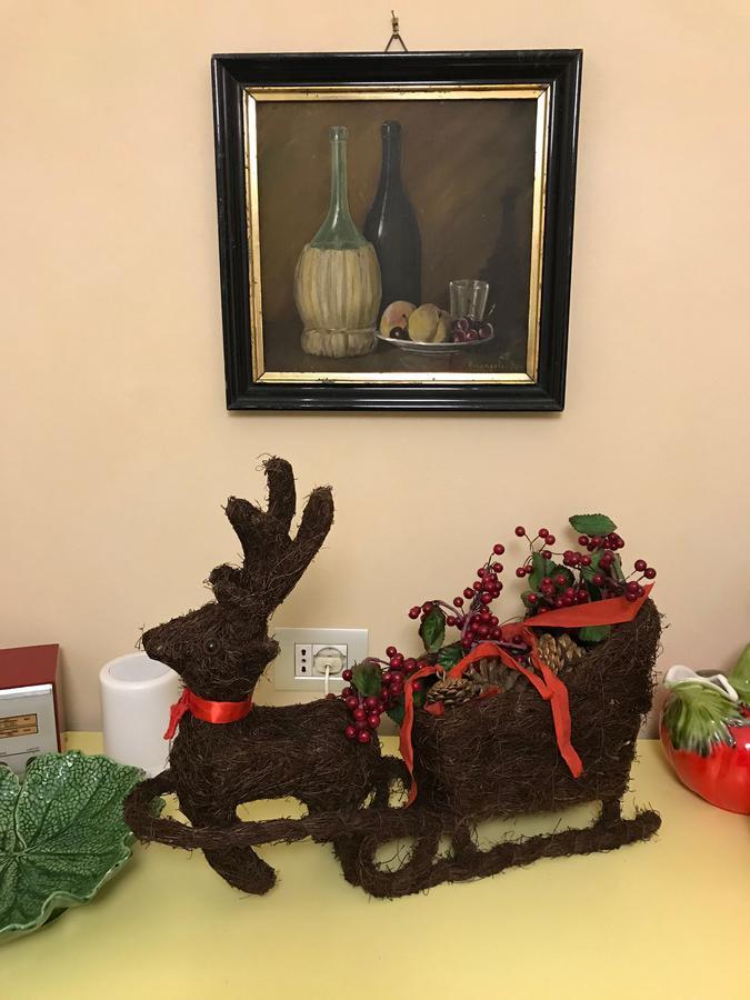 B&B I Propilei Di San Girolamo 리미니 외부 사진